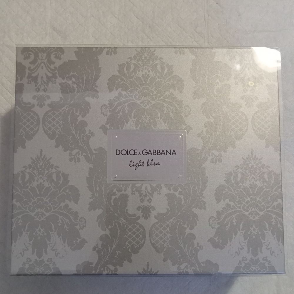 Dolce and Cabbana Perfume